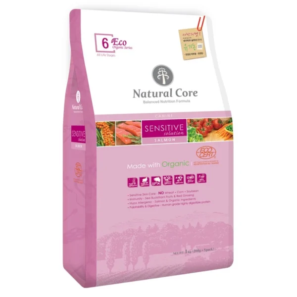 219da421d2aa44928b18208246117ca9.webp Natural Core Dog Food 1KG