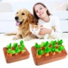 cn-11134207-7ras8-m69dj7o3eto6d4.webp Dog Pulling Radish Snuffle Mat – Interactive Food-Searching Plush Toy