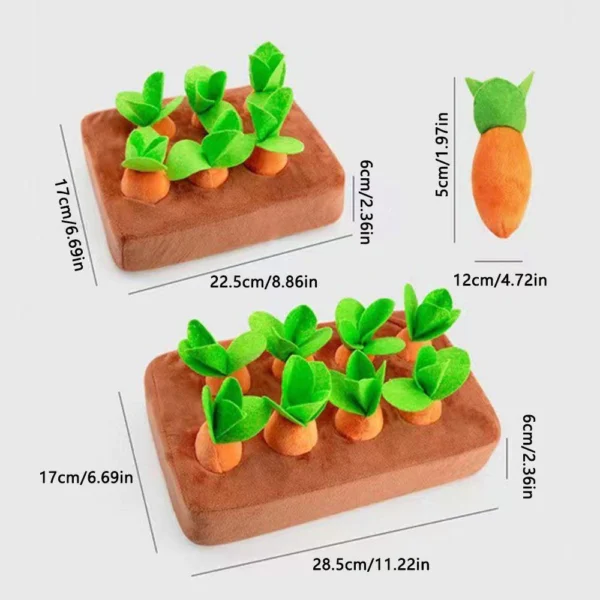 cn-11134207-7ras8-m69djinhc8i9e5.webp Dog Pulling Radish Snuffle Mat – Interactive Food-Searching Plush Toy