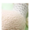 fb07a58c86cce017007591244cc74b46.webp 26cm Alpaca Dog Toy – Squeaky Sound Plush Toy