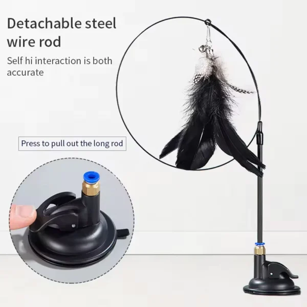 my-11134201-7rasm-ma4yoooebou1db.webp Cat Teaser Stick Toy with Bell & Suction Cup