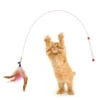 my-11134207-7ras8-m16h27xnu5pd54.webp Colorful Feather Bell Cat Teaser Stick Toy