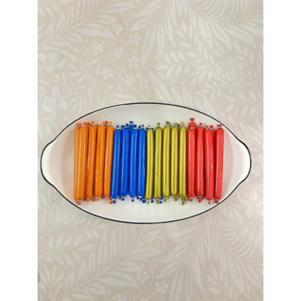 my-11134207-820l4-mo6vfof3sg7af3.webp Cat Food Dog Food Pet Food Snack | Pet Sausage Treats | Chicken Duck Fish Meat Sticks (Makanan Ringan Kucing & Anjing Sosej Ayam Daging Itik Ikan)