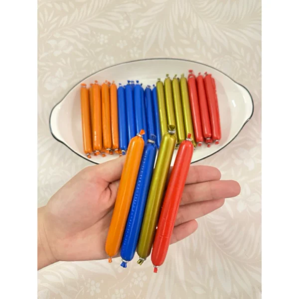 my-11134207-820le-mo6vfofiktfk95.webp Cat Food Dog Food Pet Food Snack | Pet Sausage Treats | Chicken Duck Fish Meat Sticks (Makanan Ringan Kucing & Anjing Sosej Ayam Daging Itik Ikan)
