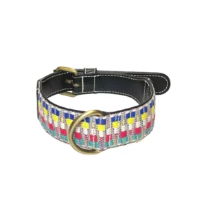 my-11134207-820li-mo83625h6c5c7f.webp Premium Top-Grain Cowhide (Single Layer) Dog Collar – Display Unit