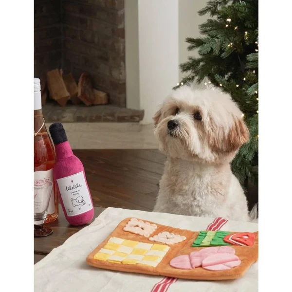 sg-11134201-7qvel-lk6tfwuwnrmf18.webp Dog Menu Plush Toys – Squeaky Chew & Hide Treat Interactive Toy Set