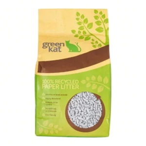 sg-11134201-7rd40-m6qvuu7jcwtle6.webp Green Kat Cat Litter – Eco-Friendly Recycled Paper Litter (24L)