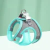 Cat Traction Rope Anti-breakaway Vest Type Breathable Reflective Pet Chest Strap Small Dog Walking Cat Rope Pet Supplies