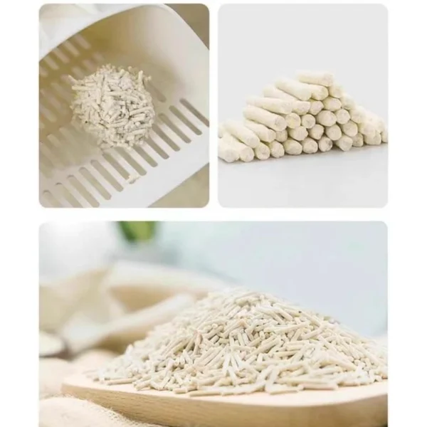 JoJioPet Japan Tofu Cat Litter – 100% Natural Protein Tofu Litter