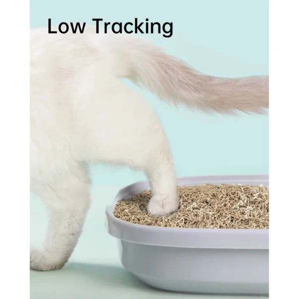 JoJioPet Japan Tofu Cat Litter – 100% Natural Protein Tofu Litter