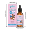 sg-11134201-81zv9-mn06ch3valu0d7.webp Dog Nutritional Drops with Collagen and Hyaluronic Acid Gentle Skin Coat Care Supplements Match Daily Dog Main Food Nutrition