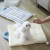 Dog Mat Four Seasons Universal Dog Bed Pet Sleeping Mat Floor Mat Cat Litter Quilt Blanket Warm Cat Mat