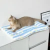 sg-11134201-822zr-mo6xt2wqt6gyf5.webp Cat Mat for Sleeping Warm Small Dog Bed Pet Sleeping Mat Four Seasons Universal Cat Bed Mat Floor Mat Dog Bed