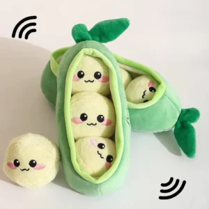 sg-11134201-8261x-mjpbb56i9iis79.webp Dog Toys Entertainment – Edamame Plush Squeaky Toy