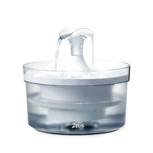 Clear Water Fountain