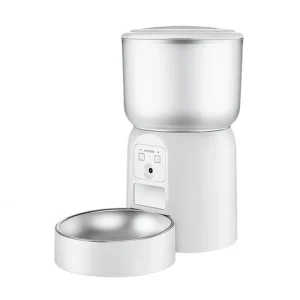 Automatic Smart Pet Feeder Large Capacity